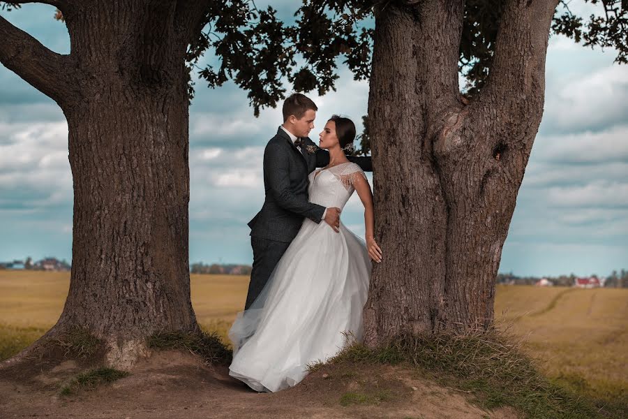 Fotografer pernikahan Aleksandr Byzgaev (alexandrbyzgaev). Foto tanggal 11 Oktober 2020