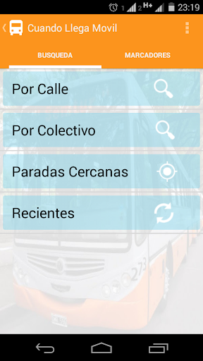 Cuando Llega Movil