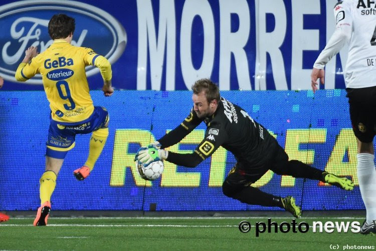 KV Mechelen overtuigend voorbij STVV, met dank aan ... Gillet!