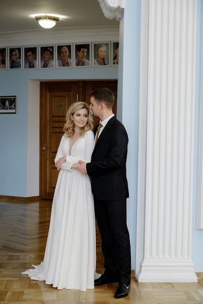 Wedding photographer Anastasiya Smurova (smurova). Photo of 1 February 2020