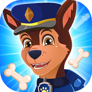 Paw Adventure jump mission 1.0 Icon