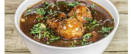 Veg Manchurian Gravy