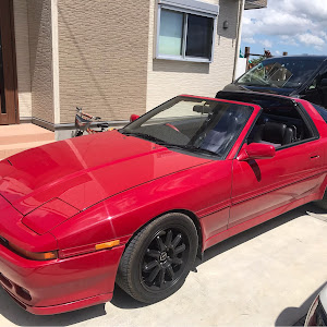 スープラ JZA70