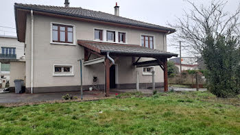 maison à Bourg-en-Bresse (01)