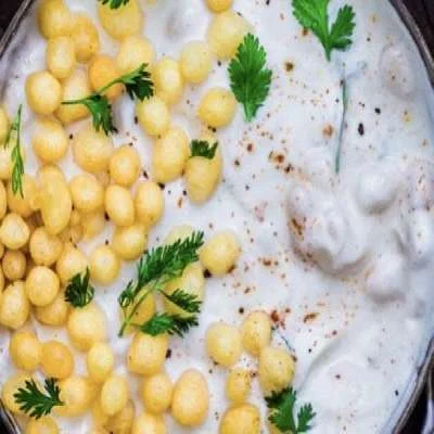 Boondi Raita