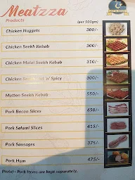 Let's Meat menu 6