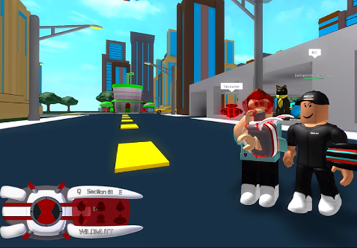 Guide Ben 10 Arrival Of Aliens Roblox Apk Download Apkpure Ai - roblox apk apkpure.com