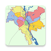 Kyiv Offline Map  Icon