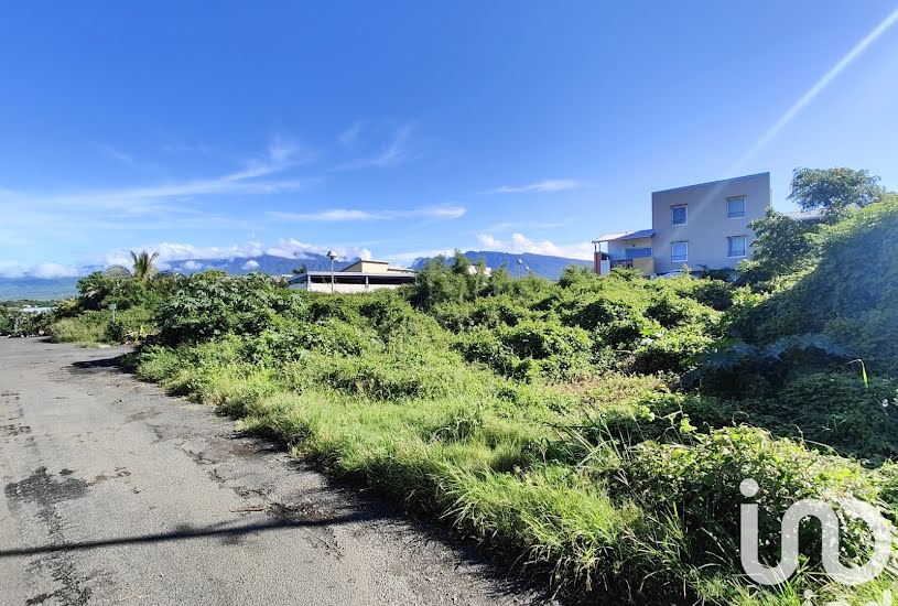  Vente Terrain à bâtir - 530m² à Saint-Pierre (97410) 