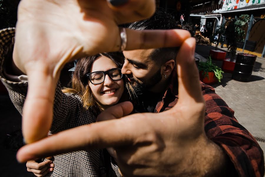 Fotógrafo de casamento Roman Mosko (moskophoto). Foto de 4 de abril 2019