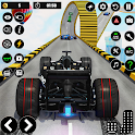 GT Formula Car Stunt  Car Game