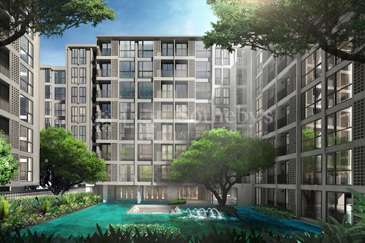 Apartment with pool 4