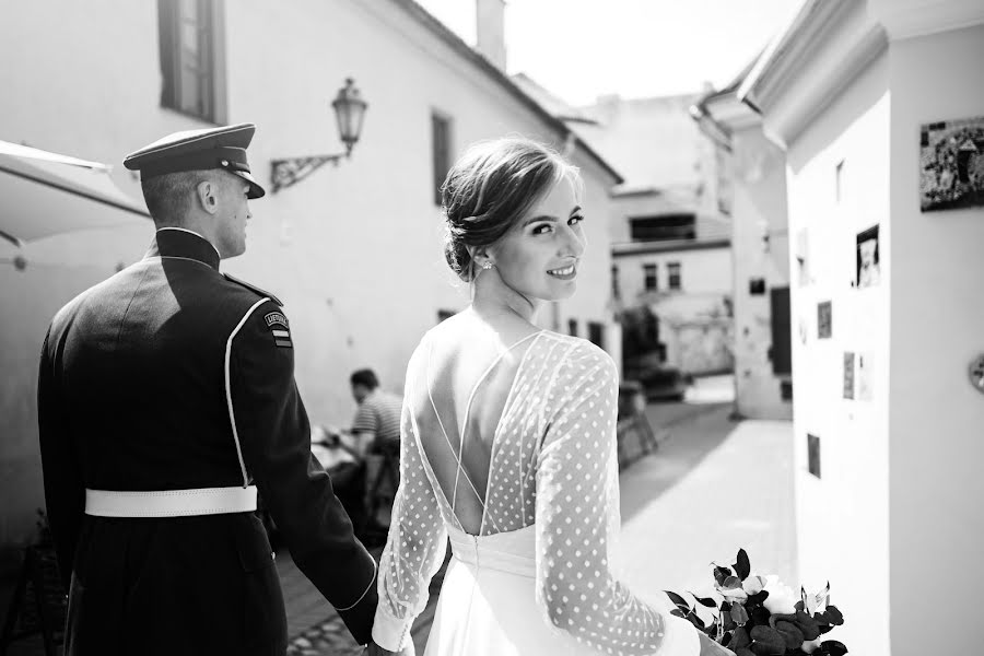 Photographe de mariage Vaida Valatkevičienė (vaidablu). Photo du 24 mai 2022