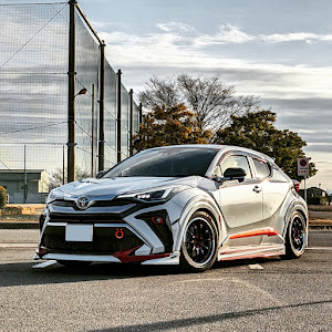 C-HR NGX10