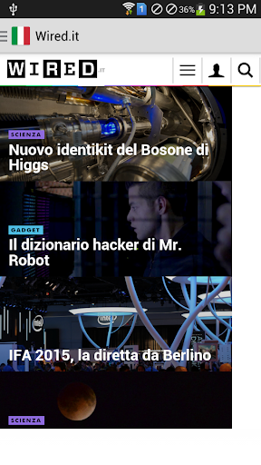 免費下載新聞APP|Italian Technology News app開箱文|APP開箱王