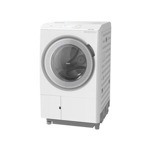 取付無料！日立ビッグドラム熱乾燥搭載！ 高性能シンプルホワイトドラム式洗濯機 アウトレット】日立 BD-STX130ML(W) ホワイト ビッグドラム [ドラム式