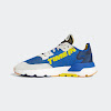 ninja nite jogger core white / collegiate navy / collegiate royal