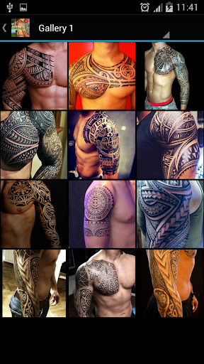 Tribal Tattoos