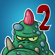 Swamp Defense 2 AdFree Mod APK icon