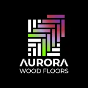 Aurora Wood Floors Logo