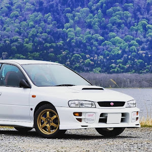 インプレッサ WRX STI GC8