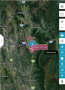 GPS Ecuador(圖3)-速報App