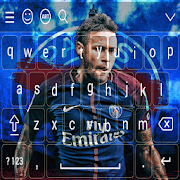 Keyboard for Neymar jr 2018 7.0 Icon