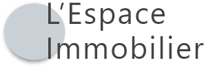 Logo de L’ESPACE IMMOBILIER