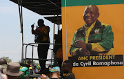 ANC president Cyril Ramaphosa on Saturday took the Letsema campaign to Lichtenburg in the embattled Dibotsotla municipality in the North West.