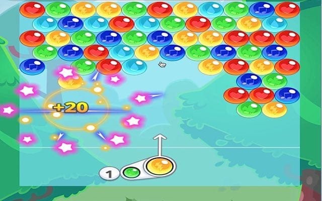 Bubble Charms Spiele