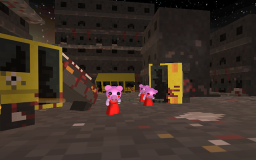 2020 Piggy Zombie Obby Escape Roblx Mod Android App Download Latest - download zombies barfing everywhere in roblox escape the