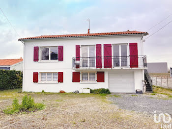 maison à Fontenay-le-Comte (85)