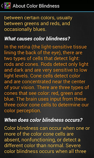 免費下載健康APP|Color Blindness Check app開箱文|APP開箱王