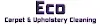 Eco Carpet & Upholstery Cleaning Logo