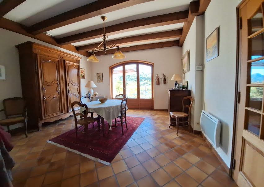 Vente maison 4 pièces 117 m² à Aouste-sur-Sye (26400), 448 000 €