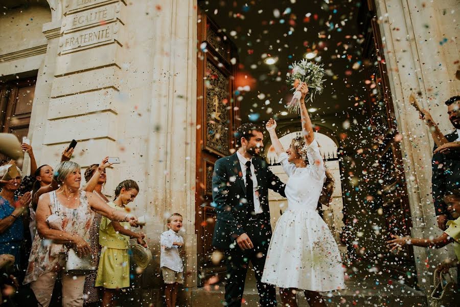 ช่างภาพงานแต่งงาน Coralie Lescieux (coralielescieux) ภาพเมื่อ 10 กรกฎาคม 2022