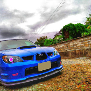 インプレッサ WRX STI GDB