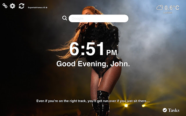 Beyonce Wallpapers and HD New Tab Themes