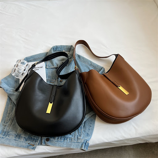 Title 8, Fashion Shoulder Bag Versatile Commuting Stylis...