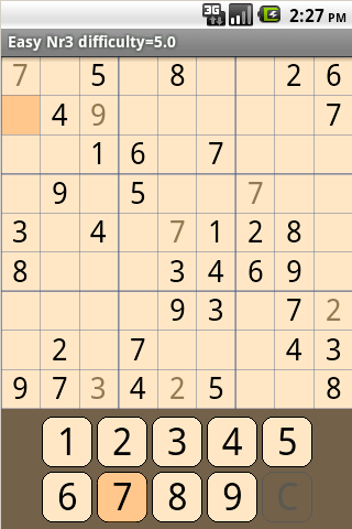 Sudoku GK