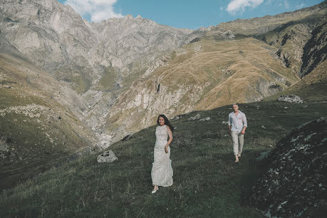 Fotografo di matrimoni Lasha Jaliashvili (piero18). Foto del 8 settembre 2021