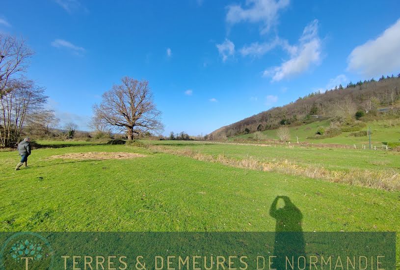  Vente Terrain agricole - à Pont-Audemer (27500) 