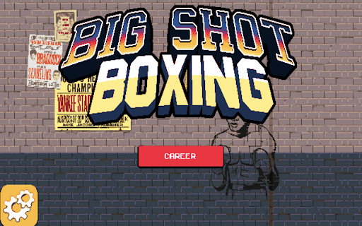 Big Shot Boxing Unblocked