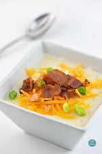 Loaded Baked Potato Soup was pinched from <a href="http://addapinch.com/cooking/baked-potato-soup-recipe/" target="_blank">addapinch.com.</a>