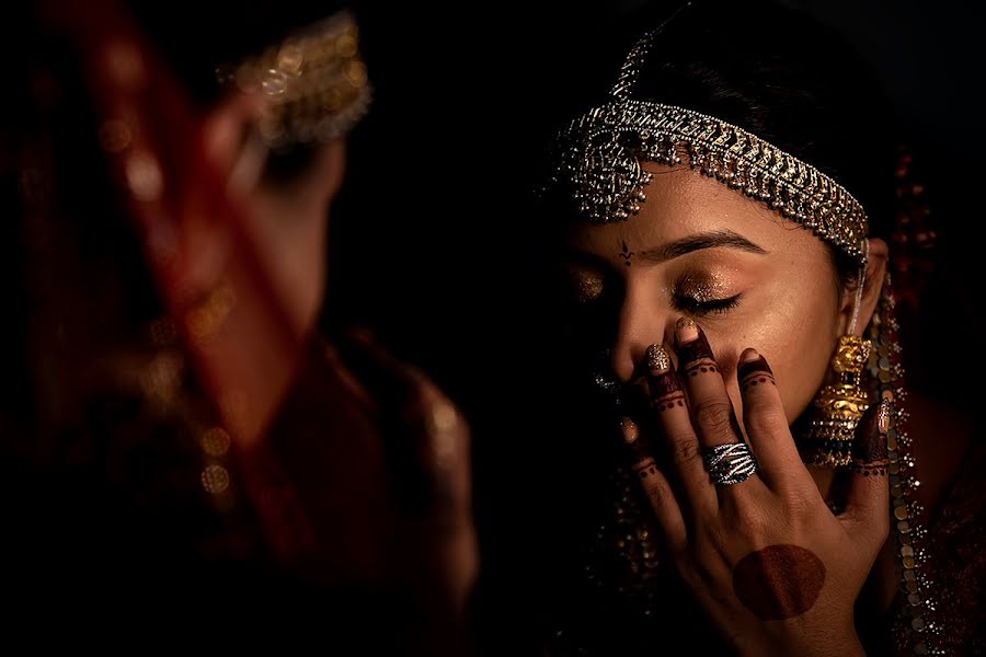 Fotógrafo de bodas Sagarneel Biswas (sagarneelbiswas). Foto del 1 de mayo 2020