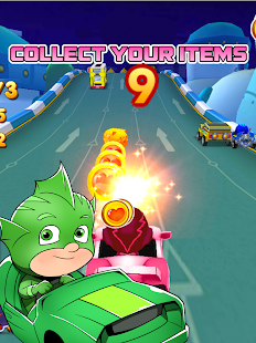 Moonlight Junior Racers 1.2 APK + Mod (Unlimited money) for Android