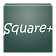 Square Calculator Plus icon