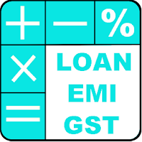 Loan emi calculator  GST calculator