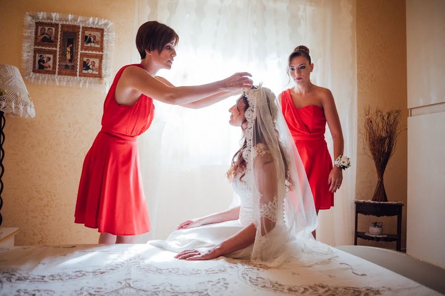 Wedding photographer Mauro Santoro (maurosantoro). Photo of 8 July 2019