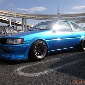 カローラレビン AE86